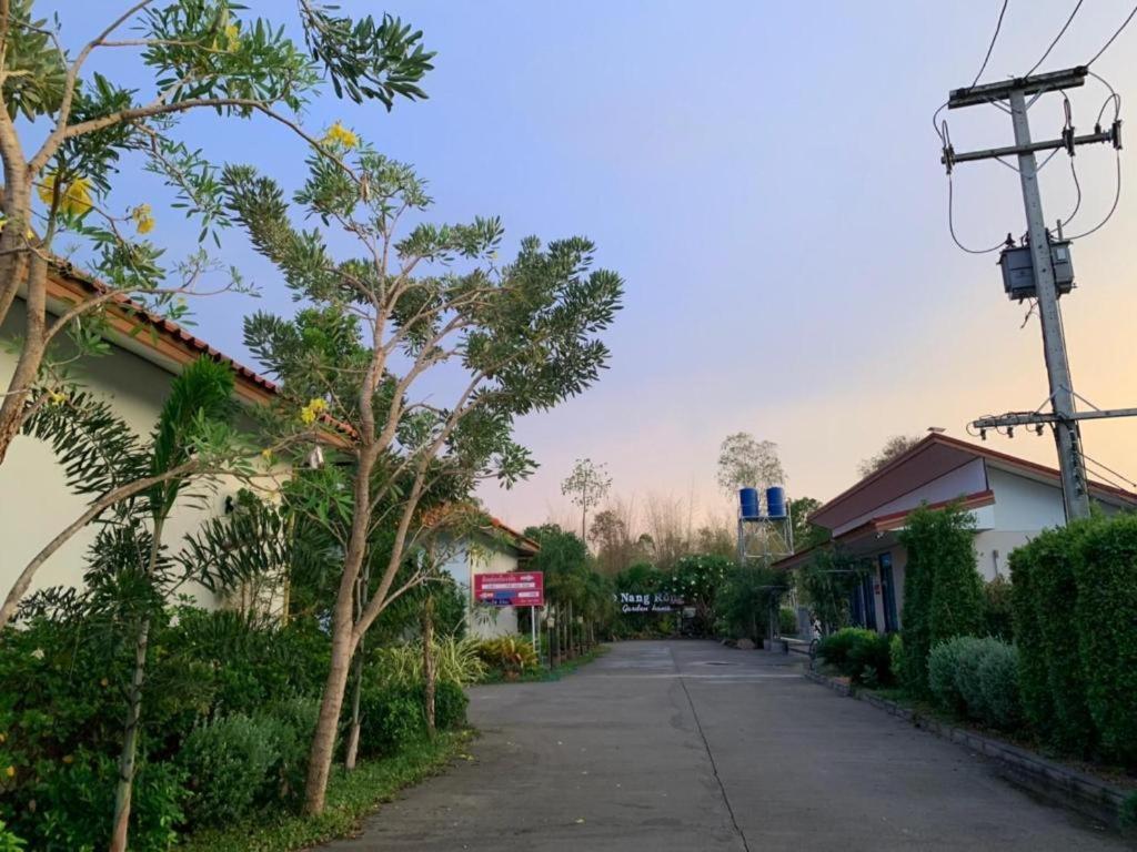 Nangrong Garden Home Exterior photo