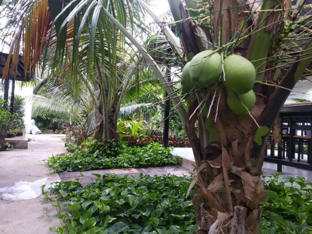 Nangrong Garden Home Exterior photo