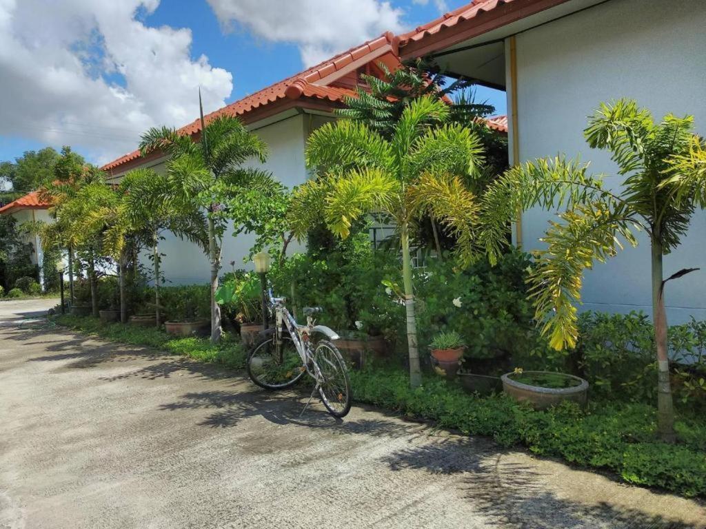 Nangrong Garden Home Exterior photo