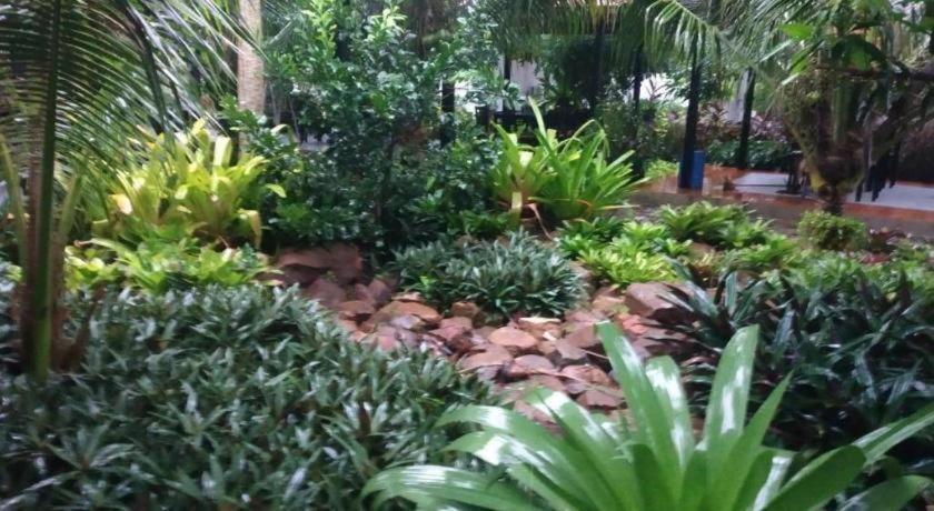 Nangrong Garden Home Exterior photo