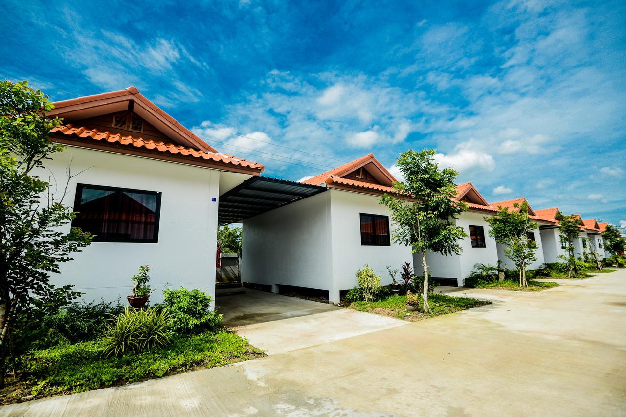 Nangrong Garden Home Exterior photo